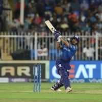 It was only a matter of time before Ishan found form: Coulter-Nile 