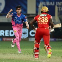 Kartik Tyagi - slowly rising to be the force he promised