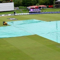 Rain plays spoilsport as Day 2 abandoned without a ball bowled 