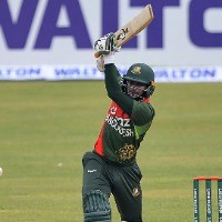 Shakib stars as Bangladesh clinch ODI series against Zimbabwe