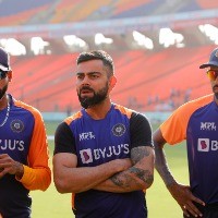 Hope to get clearer picture in next couple of days: Kohli on South Africa tour