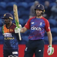 Buttler ruled out of the remaining white-ball matches against Sri Lanka