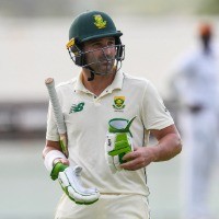 Playing in our backyard gives us an upper hand: Dean Elgar