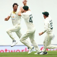 Australia scent Ashes victory as England collapse again