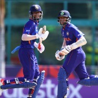 U-19 World Cup: Yash Dhull's ton propels India to yet another final