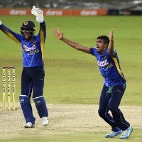 Theekshana stars on debut as Sri Lanka hammer South Africa to clinch series