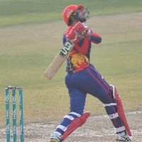 Danish Aziz's fiery cameo propels Karachi to the playoffs