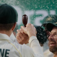 British PM Johnson raises travel concerns with Morrison ahead of the Ashes