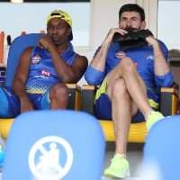 Bravo's bowling at the death has been outstanding: Fleming