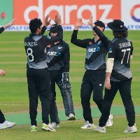 We showed incredible improvement in the second game: Rachin Ravindra