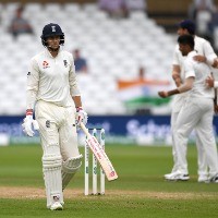 Bring Root, Crawley forward and unleash Ashwin against Burns? 