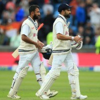 Pujara’s hit fastest 50 in SENA nation after Rohit bats for 500+ balls in away series