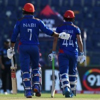 Was shocked to learn about Asghar Afghan's retirement: Mohammad Nabi