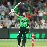 Glenn Maxwell smashes 154* to propel the Melbourne Stars to the highest BBL score