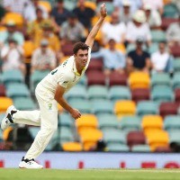 Cummins-led Australia bundle England out for 147 to take charge of Gabba Test