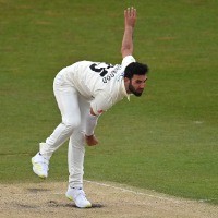 England call up Saqib Mahmood as cover for the second Test