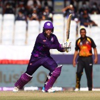 Richie Berrington, Josh Davey help Scotland make it two in two