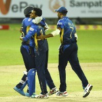 Sri Lanka spin their way to a 78-run win