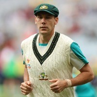 Tireless Scott Boland earns well-awaited Baggy Green