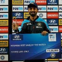 Rahul gains a slot to fourth, Suryakumar jumps 24 places in T20I rankings