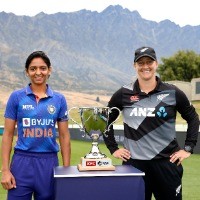 Clinical New Zealand win the one-off T20I by 18 runs