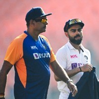 There's no reason to remove Shastri if he is doing well: Kapil Dev