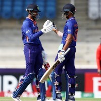 Clinical India hammer Ireland to qualify for next round