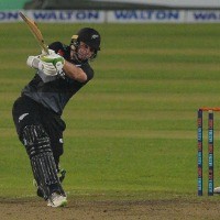 Bangladesh survive Latham scare to win second T20I