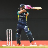 Du Plessis, Chase hand Patriots first defeat of the season