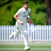 James Anderson to miss opening Ashes Test