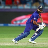 Rohit remains No.3 among batters in ICC men's ODI rankings
