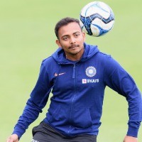 Shaw and Padikkal to remain with Sri Lanka series squad