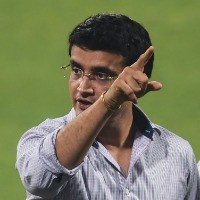 In seaming conditions, it's ideal to bat first and soak in pressure: Ganguly