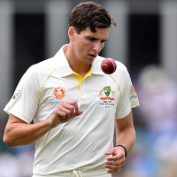 Pink ball suits their bowling really well: Head on Richardson, Neser
