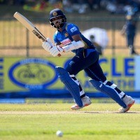 Kusal Mendis tests positive for Covid-19 ahead of Australia T20Is