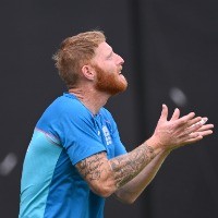 Stokes comeback on hold as rain washes out England practice game