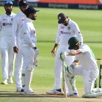 A sense of déjà vu from 2018 game heading into day four