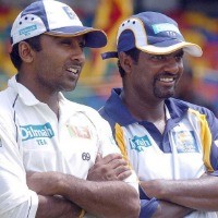You're one of the most important players in Lankan cricket history: Muralitharan tells Jayawardene