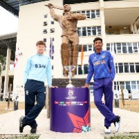 India bag their fifth Youth WC title