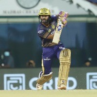 Environment within KKR camp is positive: Rahul Tripathi