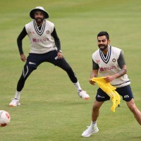 To my superhero, you'll always be my captain: Siraj pays tribute to Kohli