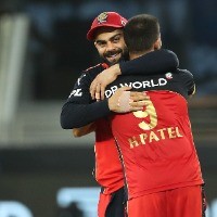 Kohli is a leader, team will celebrate his contributions: Harshal Patel