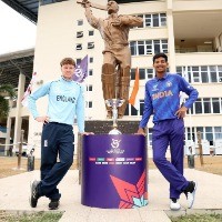 Under-19 World Cup 2022 - Team of the Tournament