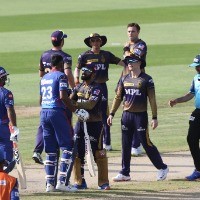 Happy to play peacemaker between Ashwin and Morgan: Dinesh Karthik