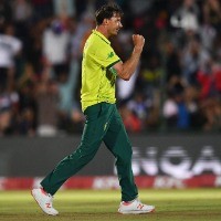 SRH planning to rope in Steyn as bowling coach