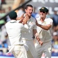 Josh Hazlewood to miss 2nd Ashes Test due to a side strain