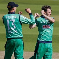 Campher receives maiden T20I call-up for Zimbabwe series