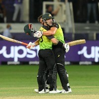 It ain’t over till the Australian team sings