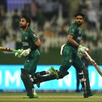 Babar-Rizwan, the first pair to 1000 runs in a year and five century partnerships in T20Is