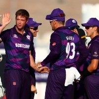 Scotland almost seal qualification with PNG win